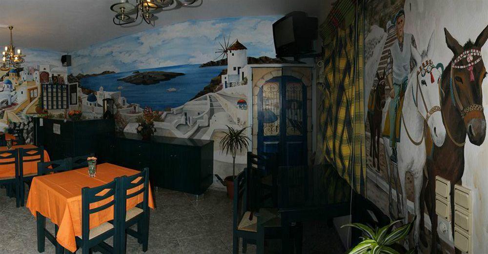 Готель Sea Of Aegeon (Adults Only) Фіра Екстер'єр фото